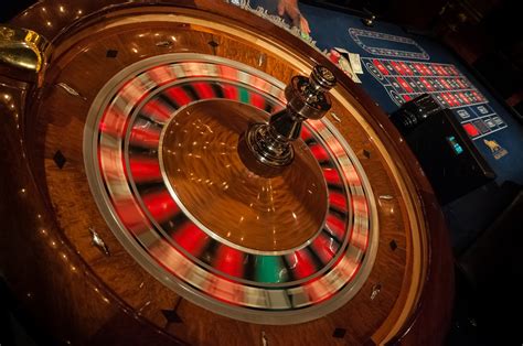 roulette machine casino.